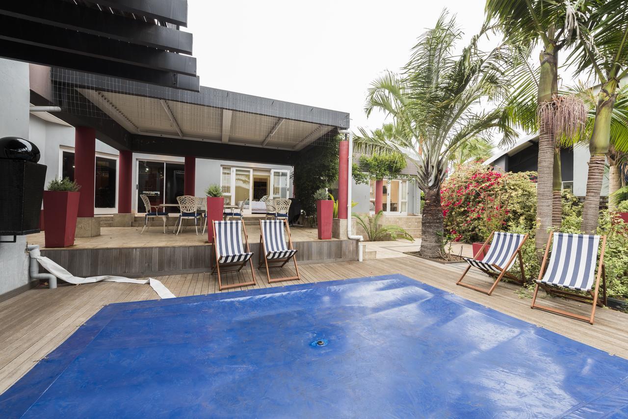 Whispering Palms Apartment Port Elizabeth Exterior photo